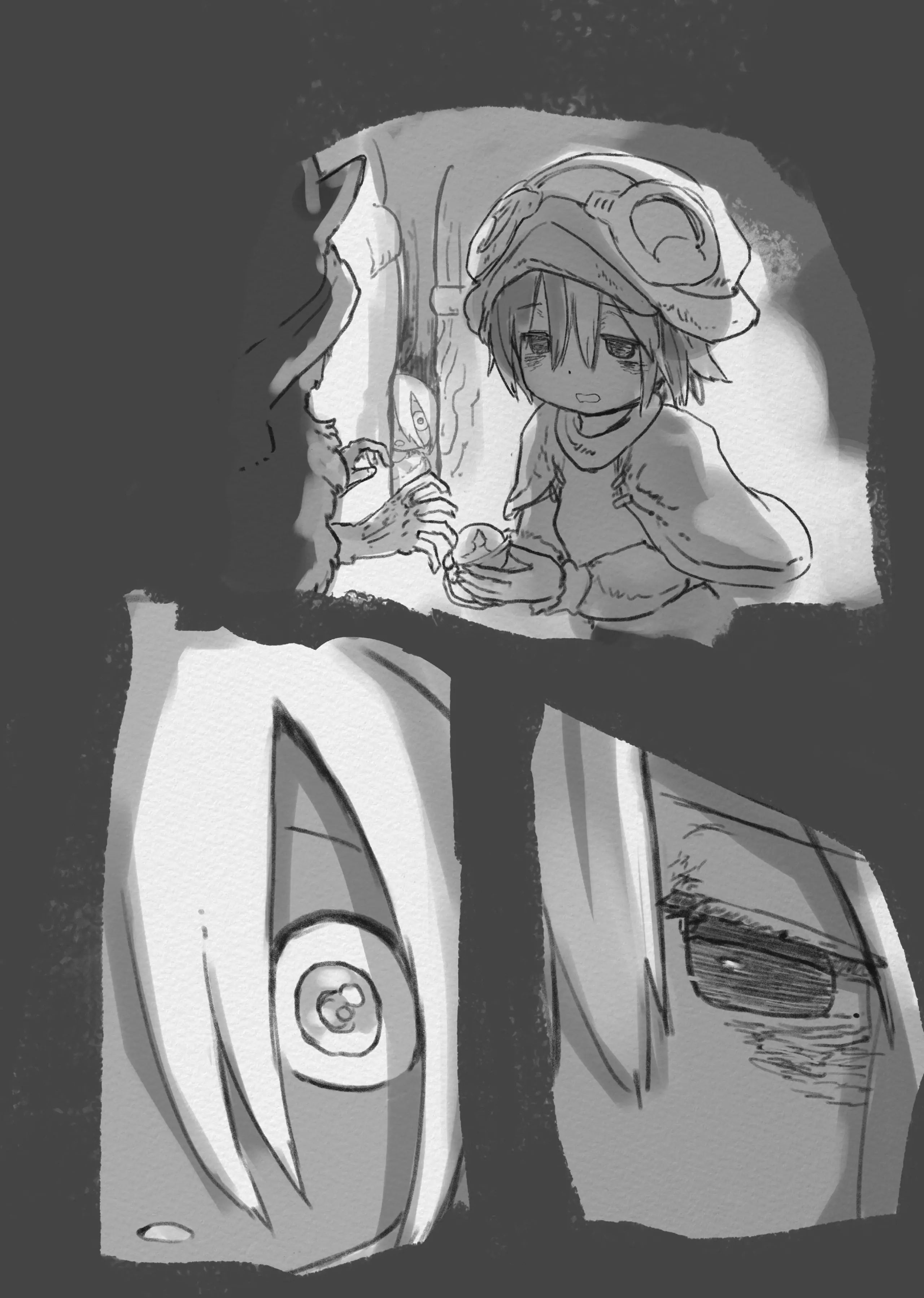 Made in Abyss Chapter 59 image 32